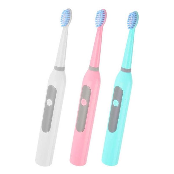 electric tooth brush battery sonic waterproof replacement head teeth cleaning tool smart toothbrush
electric tooth brush battery sonic waterproof replacement head teeth cleaning tool smart toothbrush