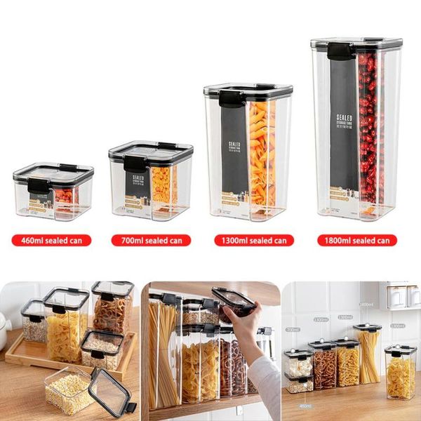 storage bottles & jars kitchen container refrigerator noodle box multigrain airtight tank pantry plastic transparent sealed
storage bottles & jars kitchen container refrigerator noodle box multigrain airtight tank pantry plastic transparent sealed
