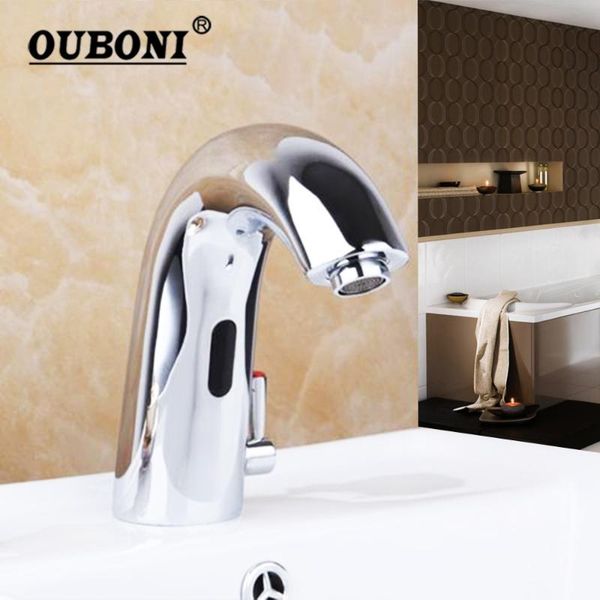 monite solid brass chrome polish automatic hands touch sensor faucet bathroom sink tap faucets
monite solid brass chrome polish automatic hands touch sensor faucet bathroom sink tap faucets