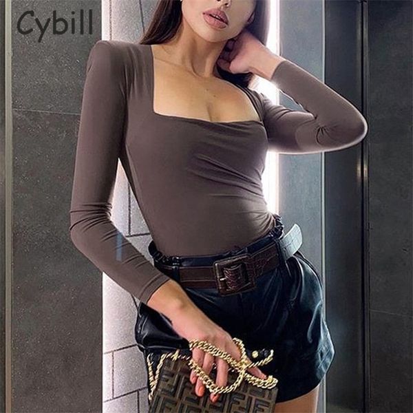 cybill square collar long sleeve bodysuit women autumn winter bodysuit ruched padded body female for woman top, Black;white
cybill square collar long sleeve bodysuit women autumn winter bodysuit ruched padded body female for woman top, Black;white