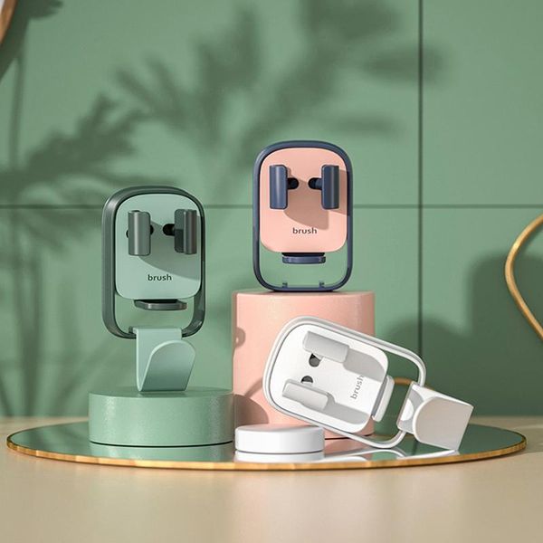 hooks & rails gravity sensor electric toothbrush holder wall mounted multifunction without drilling drain cup storage bathroom organizer
hooks & rails gravity sensor electric toothbrush holder wall mounted multifunction without drilling drain cup storage bathroom organizer