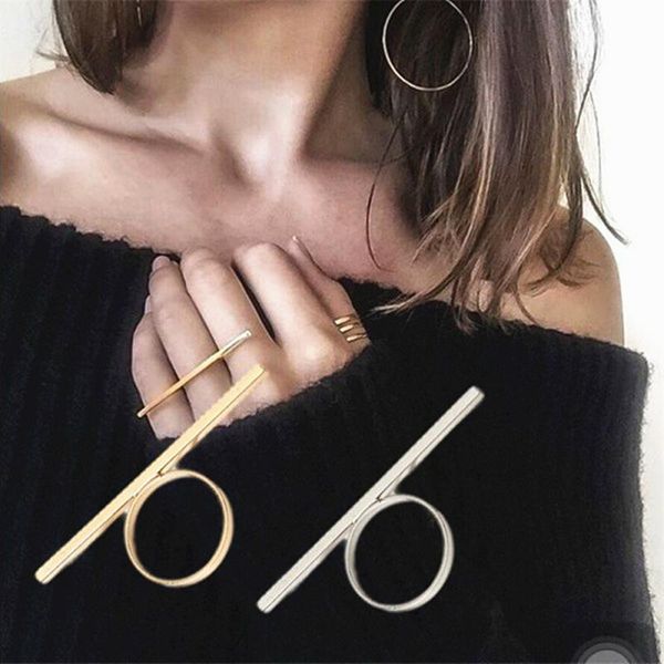 one word ring metal long bar rings punk exaggerated knuckle joint for women finger accessories jewelry gift cluster, Golden;silver
one word ring metal long bar rings punk exaggerated knuckle joint for women finger accessories jewelry gift cluster, Golden;silver