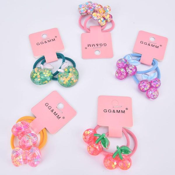 hair accessories 2pcs cute star flower grape cartoon princess headwear kids elastic bands baby headdress children ropes girls, Slivery;white
hair accessories 2pcs cute star flower grape cartoon princess headwear kids elastic bands baby headdress children ropes girls, Slivery;white