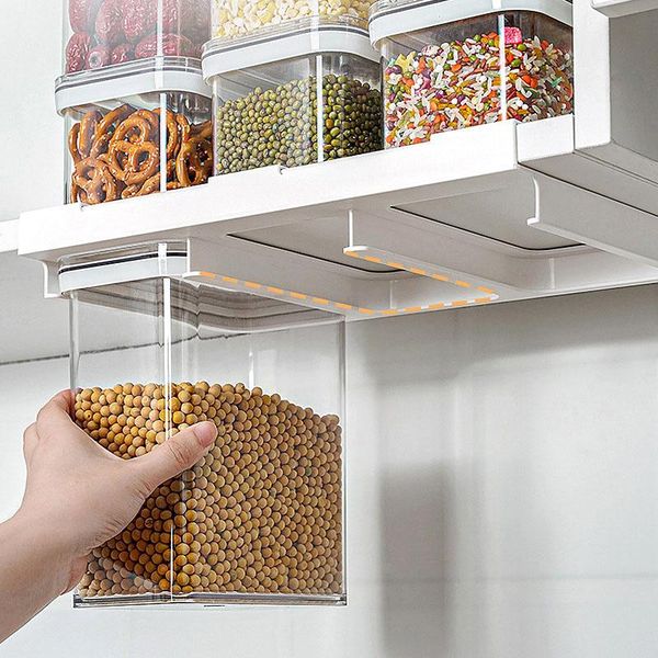 cabinet wall-mounted sealed storage kitchen accessories container supplies organization containers bottles & jars
cabinet wall-mounted sealed storage kitchen accessories container supplies organization containers bottles & jars