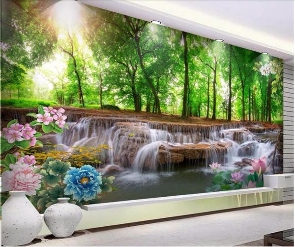 wallpapers custom po mural 3d wallpaper forest landscape painting lotus home decor living room wall murals for 3 d
wallpapers custom po mural 3d wallpaper forest landscape painting lotus home decor living room wall murals for 3 d