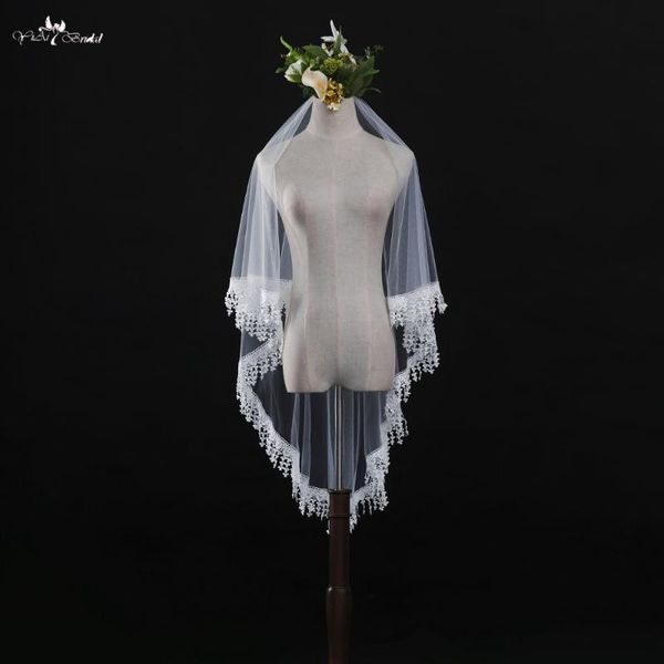 bridal veils lzp338 real picture accessories wedding veil 1.5 meters grape string pattern applique ivory blusher, Black
bridal veils lzp338 real picture accessories wedding veil 1.5 meters grape string pattern applique ivory blusher, Black