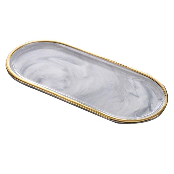 kitchen storage & organization nordic style gold-plated oval plate creative ceramic marbled western dish snack cake tray jewelry decor
kitchen storage & organization nordic style gold-plated oval plate creative ceramic marbled western dish snack cake tray jewelry decor
