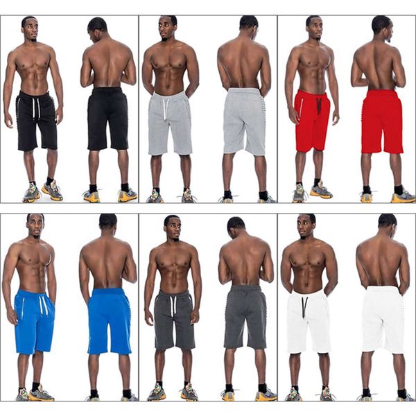 2021 summer men's sports casual running training basketball loose hip hop pants, Blue
2021 summer men's sports casual running training basketball loose hip hop pants, Blue