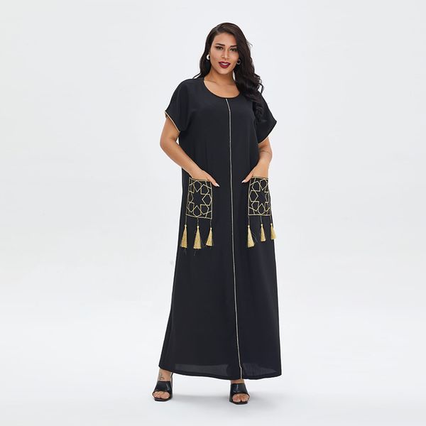 short sleeve ramadan eid mubarak abaya dubai muslim hijab dress turkey islam clothing robe longue dresses for women vestidos, Red
short sleeve ramadan eid mubarak abaya dubai muslim hijab dress turkey islam clothing robe longue dresses for women vestidos, Red