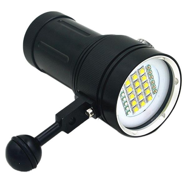 scuba diving underwater 100m xm-l2 led video camera pography light torch a15 pool & accessories
scuba diving underwater 100m xm-l2 led video camera pography light torch a15 pool & accessories