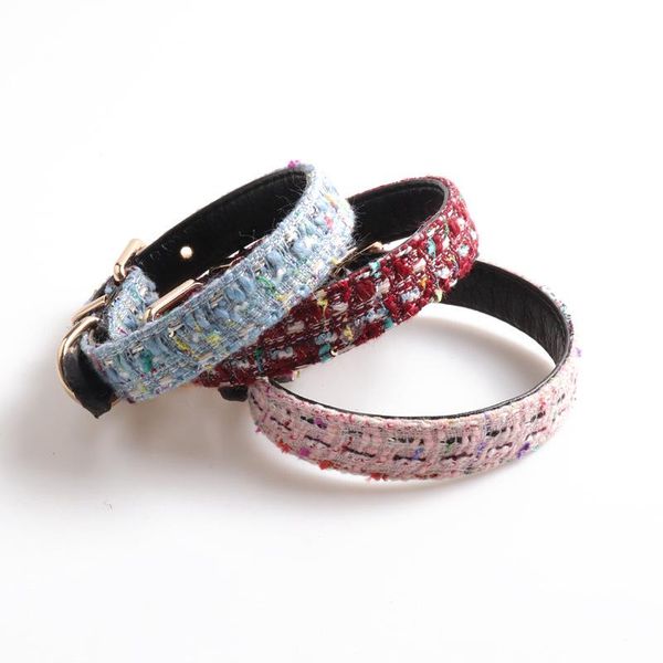 dog collars & leashes 2021 collar fashion cloth design pet leash necklace product soft pu leather poodle teddy lead
dog collars & leashes 2021 collar fashion cloth design pet leash necklace product soft pu leather poodle teddy lead