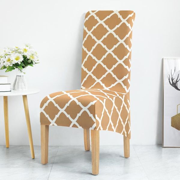 print geometric long back chair cover europe style seat covers el party banquet housse de chaise home christmas
print geometric long back chair cover europe style seat covers el party banquet housse de chaise home christmas