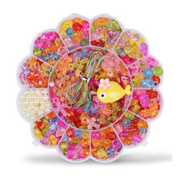 other jewelry making toys handmade beaded accessories children's sets children gifts
other jewelry making toys handmade beaded accessories children's sets children gifts