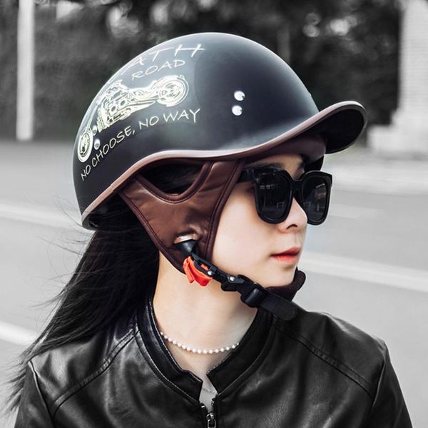 motorcycle helmets retro vintage helmet moto scooter casco open face motocross biker motorbike racing riding men
motorcycle helmets retro vintage helmet moto scooter casco open face motocross biker motorbike racing riding men