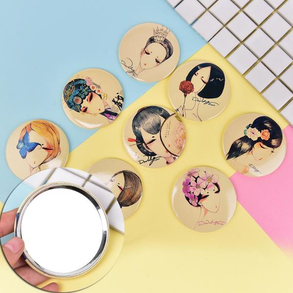compact mirrors cashou71 lovely portable mini pocket makeup mirror cosmetic color random 1pcs 7cm
compact mirrors cashou71 lovely portable mini pocket makeup mirror cosmetic color random 1pcs 7cm