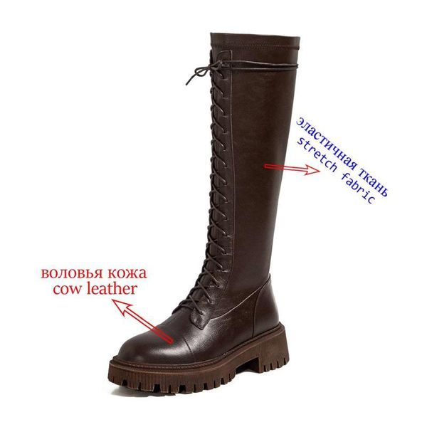 boots krazing pot genuine leather round toe high heel riding boots cross-tied vintage gladiator young lady casual knee-high l9f1 7uak, Black
boots krazing pot genuine leather round toe high heel riding boots cross-tied vintage gladiator young lady casual knee-high l9f1 7uak, Black