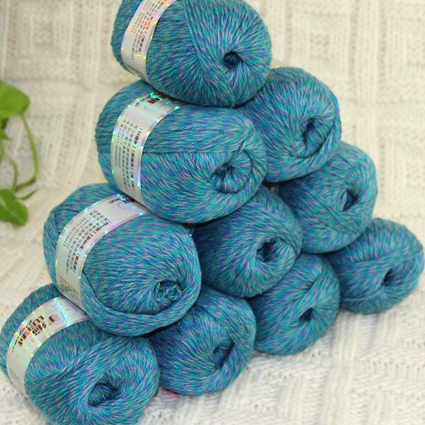 sale luxurious soft 8balls x 50gr mongolian pure cashmere yarn hand knitting wool crochet 233-637-8 blue green gray, Black;white
sale luxurious soft 8balls x 50gr mongolian pure cashmere yarn hand knitting wool crochet 233-637-8 blue green gray, Black;white
