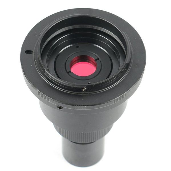 lens adapters & mounts mount adapter 30mm 30.5mm microscope 2x eyepiece for slr / dslr camera interface
lens adapters & mounts mount adapter 30mm 30.5mm microscope 2x eyepiece for slr / dslr camera interface