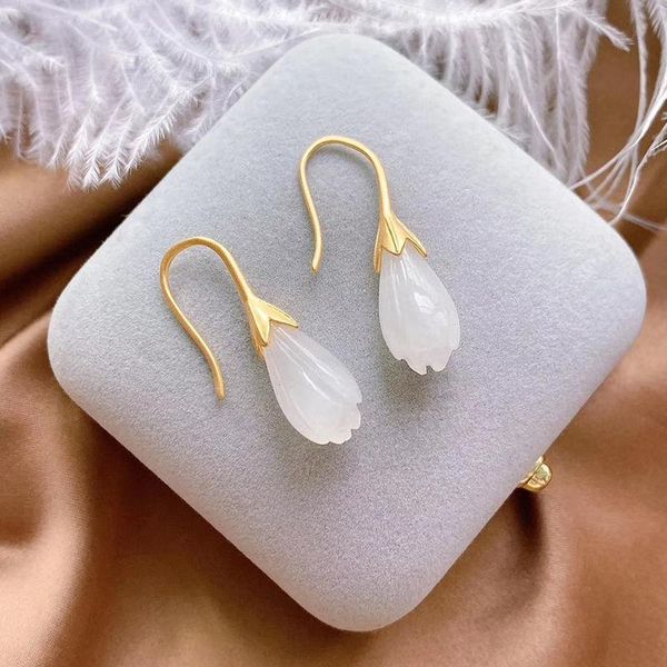dangle & chandelier silver inlaid natural an white magnolia earrings chinese style retro minority design charming women's brand jewelry
dangle & chandelier silver inlaid natural an white magnolia earrings chinese style retro minority design charming women's brand jewelry