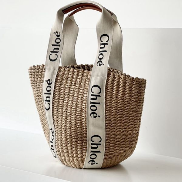luxurys designers bags bag 2021 new fashion pure color hand woven single shoulder bucket female cabe basket beach bag
luxurys designers bags bag 2021 new fashion pure color hand woven single shoulder bucket female cabe basket beach bag