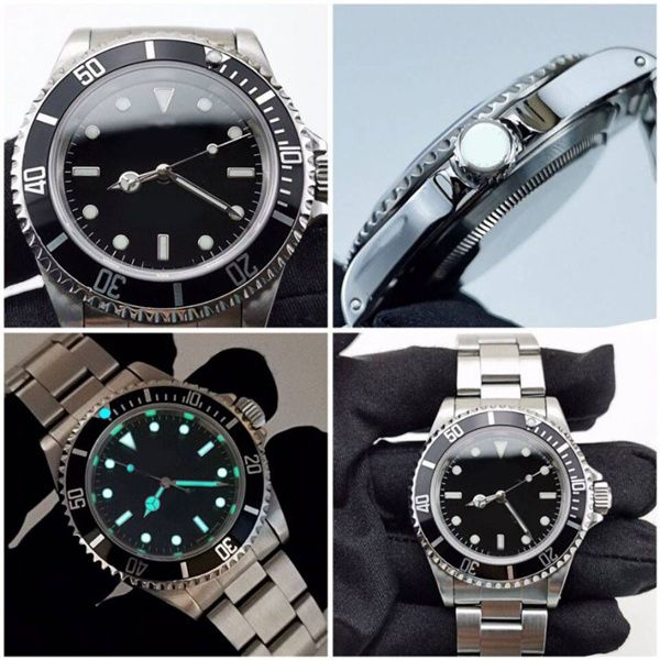 fashion no-date stainless steel 40mm ceramic watch 14060 eta2836 ar men's automatic watch, Slivery;brown
fashion no-date stainless steel 40mm ceramic watch 14060 eta2836 ar men's automatic watch, Slivery;brown