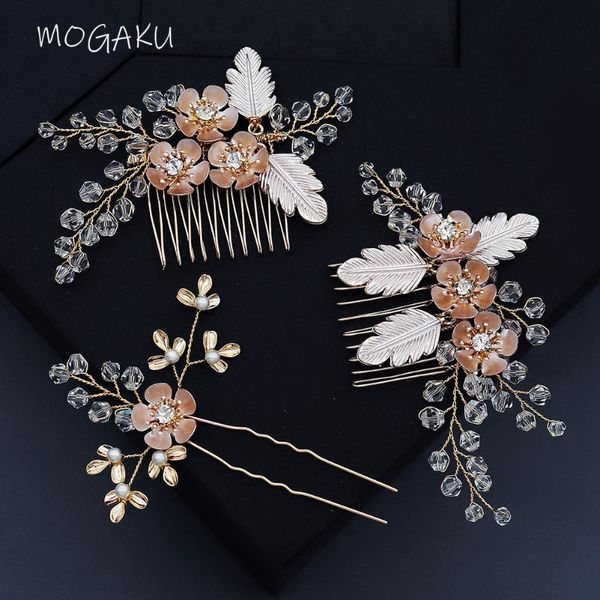 hair clips & barrettes mogaku chinese style sticks handmade crystal flower combs with pearl bridal wedding fashion jewelry accessories, Golden;silver
hair clips & barrettes mogaku chinese style sticks handmade crystal flower combs with pearl bridal wedding fashion jewelry accessories, Golden;silver