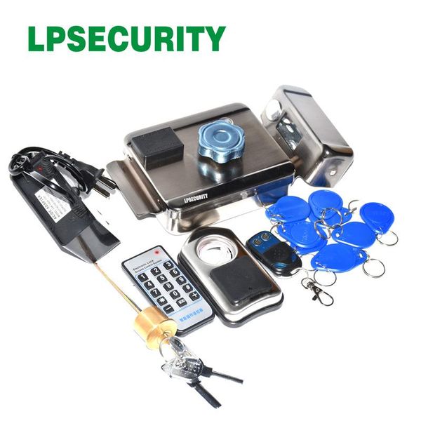 battery power 12vdc wireless remote control electronic rim lock with key 2 controls fingerprint access
battery power 12vdc wireless remote control electronic rim lock with key 2 controls fingerprint access