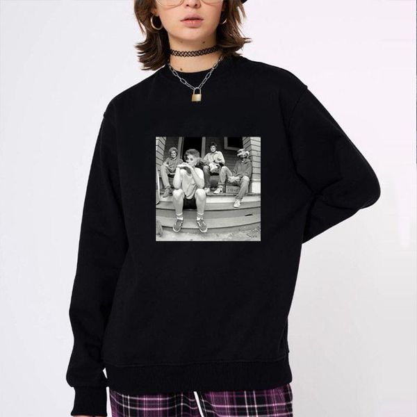 women's hoodies & sweatshirts golden girl sweatshirt 80s retro girls gift party shirt graphic round pullover, Black
women's hoodies & sweatshirts golden girl sweatshirt 80s retro girls gift party shirt graphic round pullover, Black