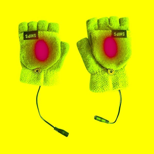 heating gloves hand warmers winter warm mittens laphalf fingerless electric wool cycling, Black
heating gloves hand warmers winter warm mittens laphalf fingerless electric wool cycling, Black