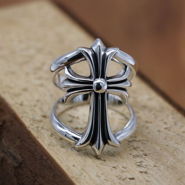 party favor chrome/hearts rings crosin sterling silver 925 cross men and women simple personality tombstone ring thai si
party favor chrome/hearts rings crosin sterling silver 925 cross men and women simple personality tombstone ring thai si