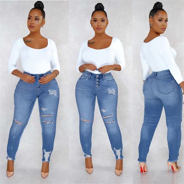 women's jeans arrival ripped for women casual denim long pants fashion office ladies pencil s-3xl drop, Blue
women's jeans arrival ripped for women casual denim long pants fashion office ladies pencil s-3xl drop, Blue
