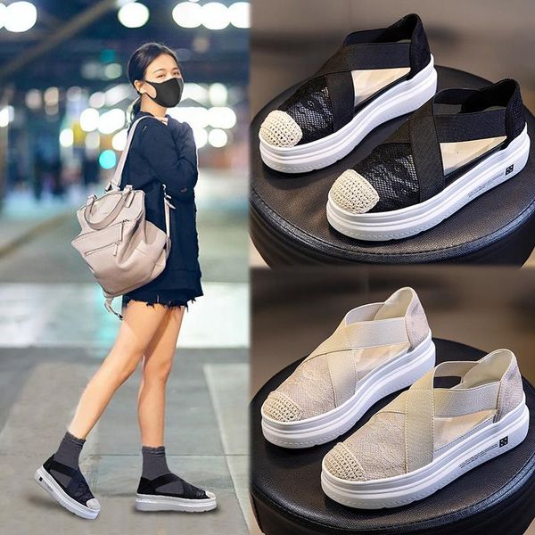 sandals women's 2021 summer fashion outdoor closed toe casual shoes thick bottom breathable, Black
sandals women's 2021 summer fashion outdoor closed toe casual shoes thick bottom breathable, Black