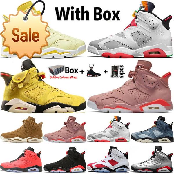 mens jumpman 6 high og 6s unc dmp men basketball shoes floral hare black cat carmine marron oreo tinker sports trainers sneakers
mens jumpman 6 high og 6s unc dmp men basketball shoes floral hare black cat carmine marron oreo tinker sports trainers sneakers