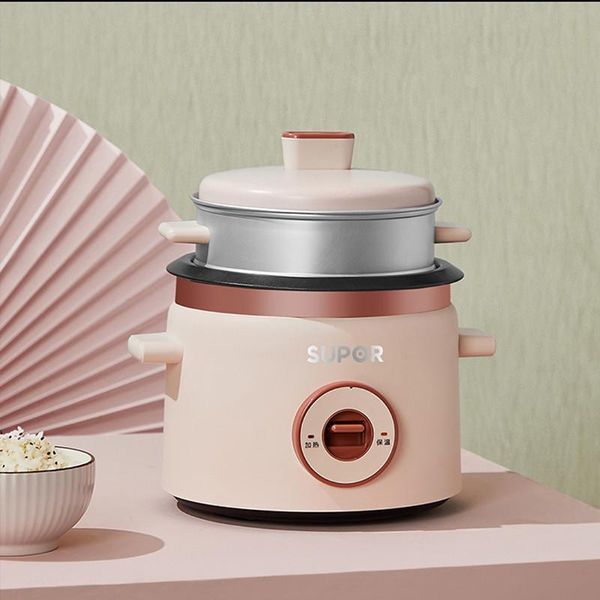 electric rice cooker small household mini multi-functional steamed machine health maker cookers
electric rice cooker small household mini multi-functional steamed machine health maker cookers