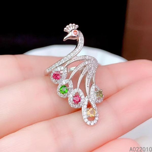cluster rings kjjeaxcmy fine jewelry 925 sterling silver inlaid natural tourmaline woman's ring support test selling, Golden;silver
cluster rings kjjeaxcmy fine jewelry 925 sterling silver inlaid natural tourmaline woman's ring support test selling, Golden;silver