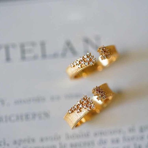 designer original irregular diamond-set opening adjustable ring elegant high-end retro ladies silver jewelry cluster rings, Golden;silver
designer original irregular diamond-set opening adjustable ring elegant high-end retro ladies silver jewelry cluster rings, Golden;silver
