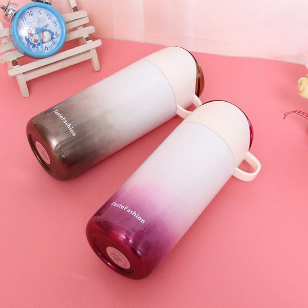 water cup gradient casual creative 304 stainless steel insulation drinking for men and women bottles
water cup gradient casual creative 304 stainless steel insulation drinking for men and women bottles