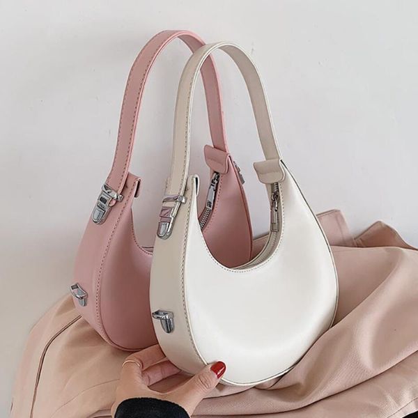 half moon design pu leather small underarm shoulder bags 2021 women fashion lady party handbags and purses
half moon design pu leather small underarm shoulder bags 2021 women fashion lady party handbags and purses