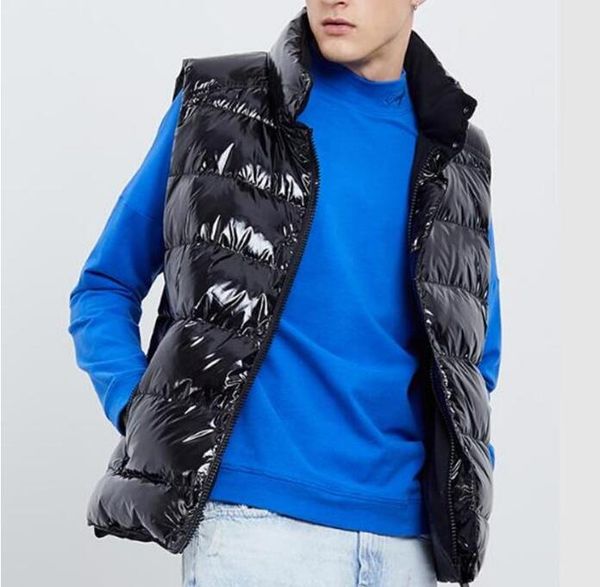 2021 send for fall and winter stand-collar cotton jacket parka men's casual pure color vest men korean fashion coat a666, Black
2021 send for fall and winter stand-collar cotton jacket parka men's casual pure color vest men korean fashion coat a666, Black