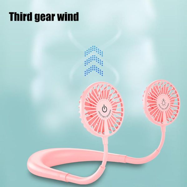 electric fans durable 360 bending touch switch fan multi-functional practical 3 speed adjustable mini portable neck hanging
electric fans durable 360 bending touch switch fan multi-functional practical 3 speed adjustable mini portable neck hanging