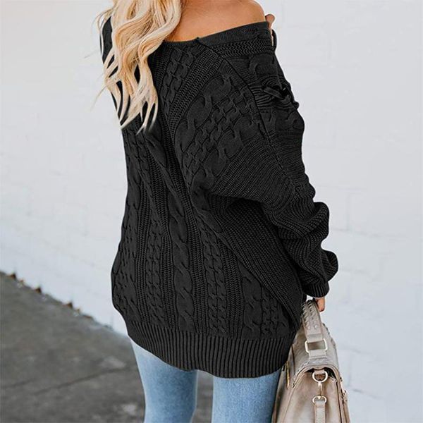 women's sweaters women casual dating stylish home daily v neck long sleeve solid street shopping artificial wool autumn winter knitted, White;black
women's sweaters women casual dating stylish home daily v neck long sleeve solid street shopping artificial wool autumn winter knitted, White;black