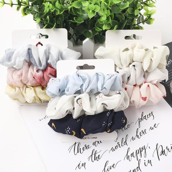 3/5/6pc girl hair scrunchies elastic bands velvet scrunchie set dot leopard headband women ponytail holder accessories1
3/5/6pc girl hair scrunchies elastic bands velvet scrunchie set dot leopard headband women ponytail holder accessories1