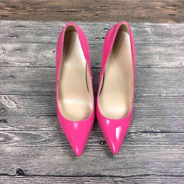 dress shoes lady high heels shoes exclusive patent brand ms. 8 cm 12 female vsy5, Black
dress shoes lady high heels shoes exclusive patent brand ms. 8 cm 12 female vsy5, Black