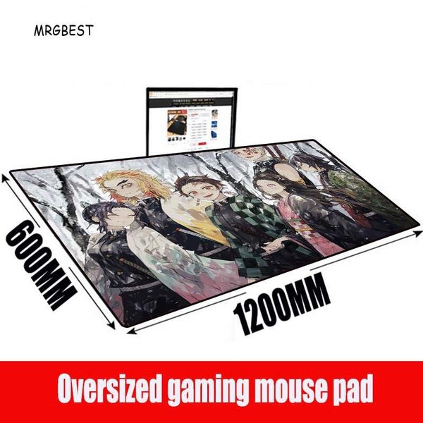 mouse pads & wrist rests mrg computer gaming mousepad large pad gamer xxl pc desk mat keyboard for anime demon slayer kimetsu no yaiba
mouse pads & wrist rests mrg computer gaming mousepad large pad gamer xxl pc desk mat keyboard for anime demon slayer kimetsu no yaiba