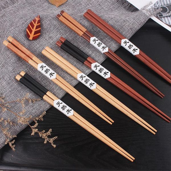 chopsticks 2 pairs set marbling anti-skid chinese style sushi rice bamboo wood kitchen tableware dinnerware gift
chopsticks 2 pairs set marbling anti-skid chinese style sushi rice bamboo wood kitchen tableware dinnerware gift