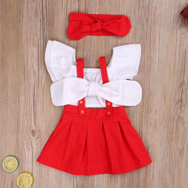 baby & children's 6m-3years christmas girls princess clothes sets 3pcs bowknot off shoulder bib dress headband girl's dresses, Red;yellow
baby & children's 6m-3years christmas girls princess clothes sets 3pcs bowknot off shoulder bib dress headband girl's dresses, Red;yellow