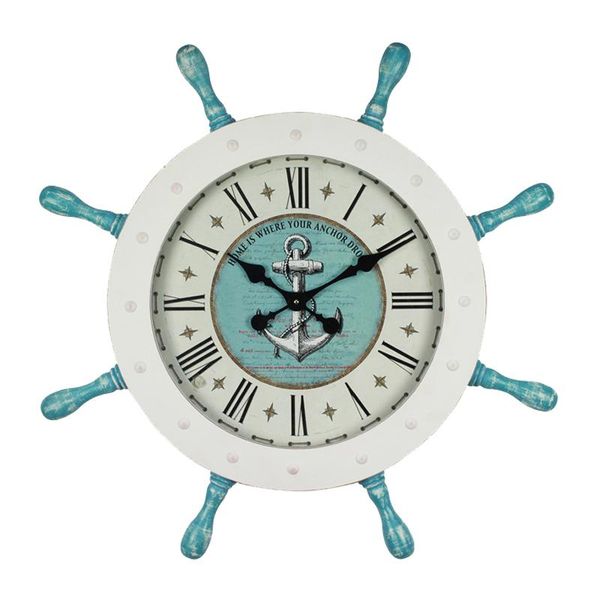 wall clocks mediterranean large clock metal living room retro nordic home decor decoration relogio gift fz295
wall clocks mediterranean large clock metal living room retro nordic home decor decoration relogio gift fz295