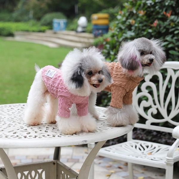 dog apparel autumn and winter warm pet double woven sweater medium high collar thick cold soft sweater2
dog apparel autumn and winter warm pet double woven sweater medium high collar thick cold soft sweater2