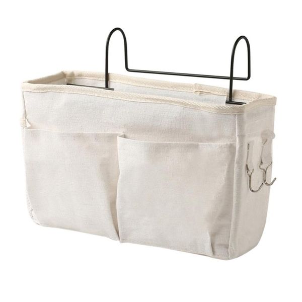 storage bags waterproof baskets double-pocket easy to install bedside book key mobile stationery bag
storage bags waterproof baskets double-pocket easy to install bedside book key mobile stationery bag