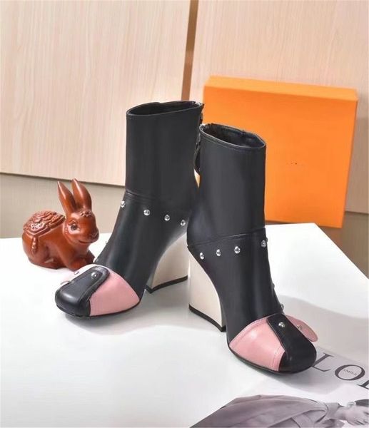 lastest martin boots womens shoes half ankle boot lady genuine leather dress casual sneakers sports l262, Black
lastest martin boots womens shoes half ankle boot lady genuine leather dress casual sneakers sports l262, Black